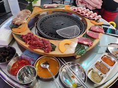 -玄希浪漫厨房·韩料烤肉(湖滨银泰in77店)