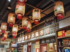 -旧街市鲜货老火锅(大光路店)