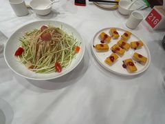 -万荣烤鸭店·北京菜(农光里店)