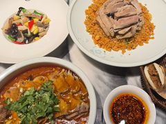 -西安饭庄·非遗陕菜(钟楼店)