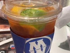 柠檬茶-敏华冰厅(天河城店)