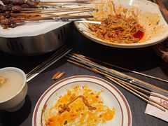 -贰醒·私房小院烧烤 (太古里店)