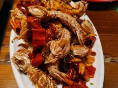 椒盐皮皮虾-烧货·活海鲜炭烧(湖滨商业街店)