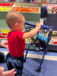 点击看大图 -奈尔宝家庭中心·亲子餐厅(北京东坝万达店)