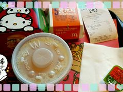 -麦当劳(杭州西湖银泰百货店)