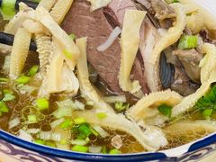 肉肚合一-澄城水盆羊肉(澄县老哥红庙坡店)
