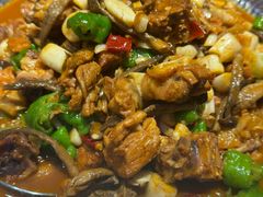 -俭寨大盘鸡·缸子肉·小公鸡·新疆菜(云通店)