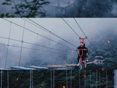 -龙湾潭国家森林公园