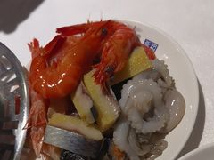 -海天盛宴新派海鲜自助餐厅(群力店)