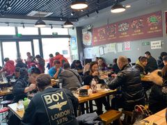 大堂-范贤光鸡公煲(平乐园总店)