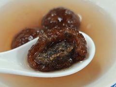 藕粉汤圆-粗茶淡饭(东关街店)