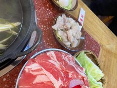 -赵美丽·重庆社区火锅·直营店(火车东站·中豪国际店)