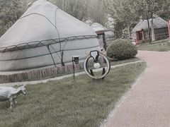 -九十九顶毡房(阜石路店)