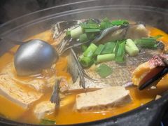 -莘府·老豆腐鱼头·建德菜(金马店)