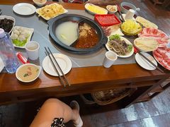 -陈府大宅门成都火锅·手切鲜肉(太原街店)