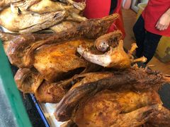 -岚谷翁家熏鹅(大同街店)