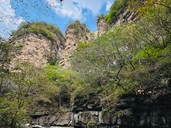 -龙门涧景区