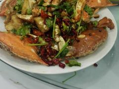 -聚德福海鲜家常菜(刘庄店)