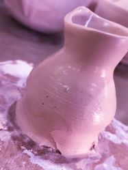 -泥娃娃DIY陶吧(易生活购物公园店)