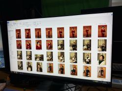 -时光纪亲子全家福照相馆(静安店母女写真父母纪念照)