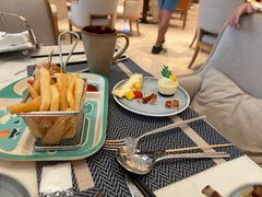 -菲住布渴酒店自助餐厅(阿里巴巴西溪园区店)