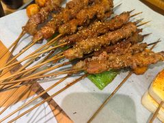 -平娃三宝烧烤·面食(南小街店)