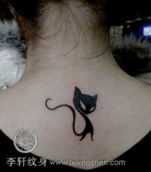 -李轩纹身LEE TATTOO