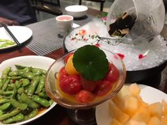 -千滋百味·醉江澜花园餐厅(街道口店)
