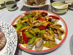-渔民船说·北塘海鲜·天津菜·海肠捞饭(北塘古镇店)