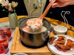 -如轩·海鲜砂锅粥·潮汕菜(南城店)