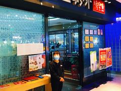 门面-江边城外烤全鱼(龙德广场店)