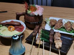 -桂马·日本料理·海胆·海鲜饭·酒场(民主广场店)