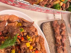 -龟兹KUCINA·新疆菜(前滩L+PLAZA店)