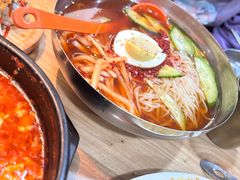 冷面-京玉菲饭店(李村店)