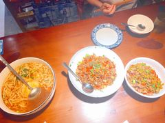 小炒黄牛肉-钟掌勺忘不了地道湘菜(新天地假日广场店)