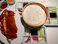 -四世同堂·京菜·烤鸭(双井店)