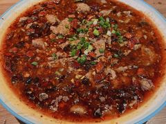 水煮牛肉-先启半步颠小酒馆(白麓里店)