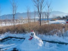 -丝绸之路山地度假区滑雪场