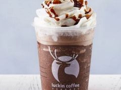 摩卡瑞纳冰-瑞幸咖啡(临海市银泰城店)