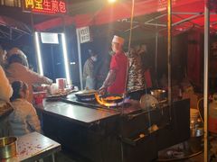 -阿宝生煎包(万松园总店)