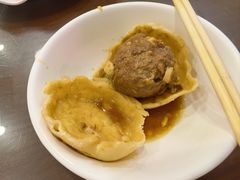 -清真牛街祥云轩门钉肉饼(左家庄店)