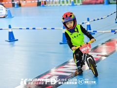 -长春乐奇平衡车儿童体能运动中心