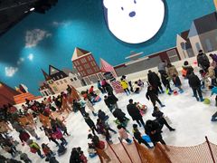 -Mr·Kuma酷么先生雪之乐园