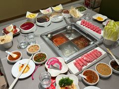 -海底捞火锅(天通苑华联店)