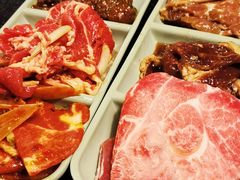 -盛江山自助料理(太原街万达店)