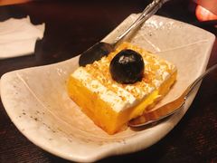 南瓜蛋塔-日本料理神拉面
