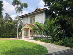 -新加坡植物园