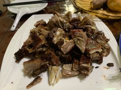 坑烤羊排-吉顺坑烤