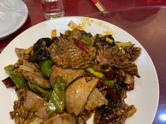 火爆腰花-林之六八·6886大连老菜馆