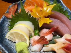 刺身拼盘-牛玄庵日式寿喜烧·料理店(新源里店)